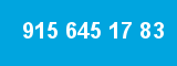 915 645 17 83 915 645 17 83